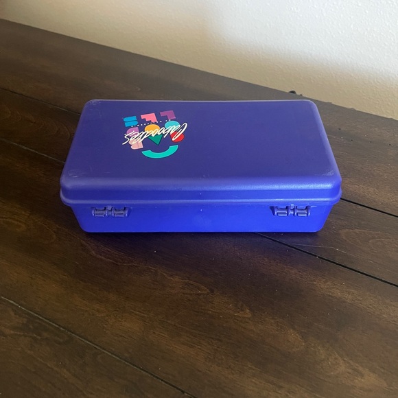 Caboodles Organizer - Purple - Picture 4 of 7